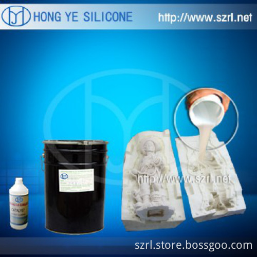 Liquid RTV Silicone Mold Making Rubber